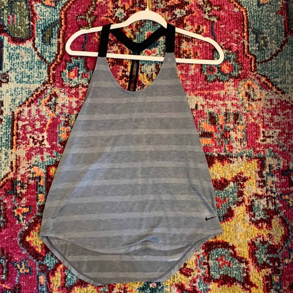 Nike athletic tank top